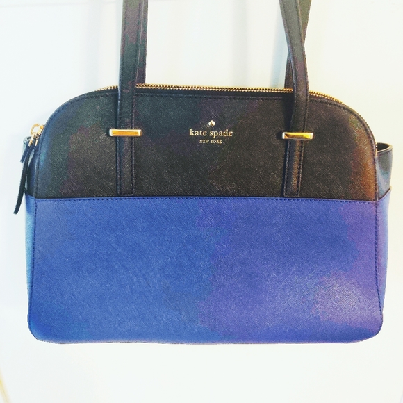 kate spade Handbags - KATE SPADE Shoulder Strap Leather Bag